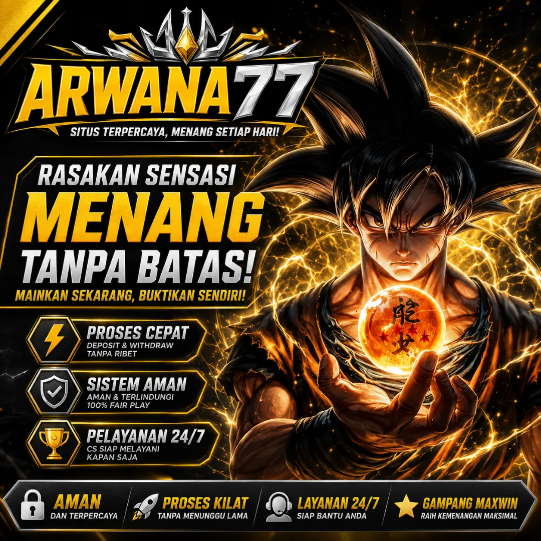 ARWANA77 Banner